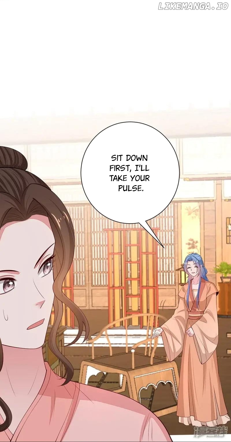 Poisonous Doctor: First Wife’s Daughter Chapter 350 - page 15
